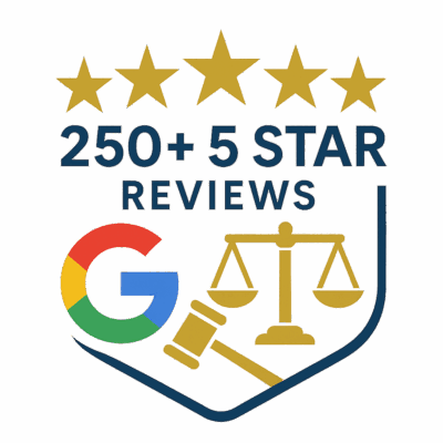Google 5 Star Reviews
