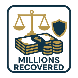 Milions Recovered